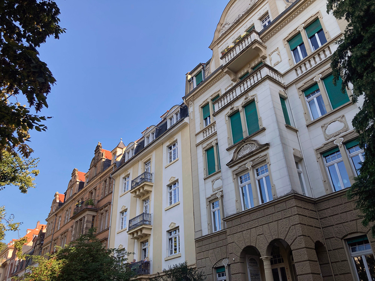 Altbau­sanierung bei Elektro FEGER GmbH in Aschaffenburg