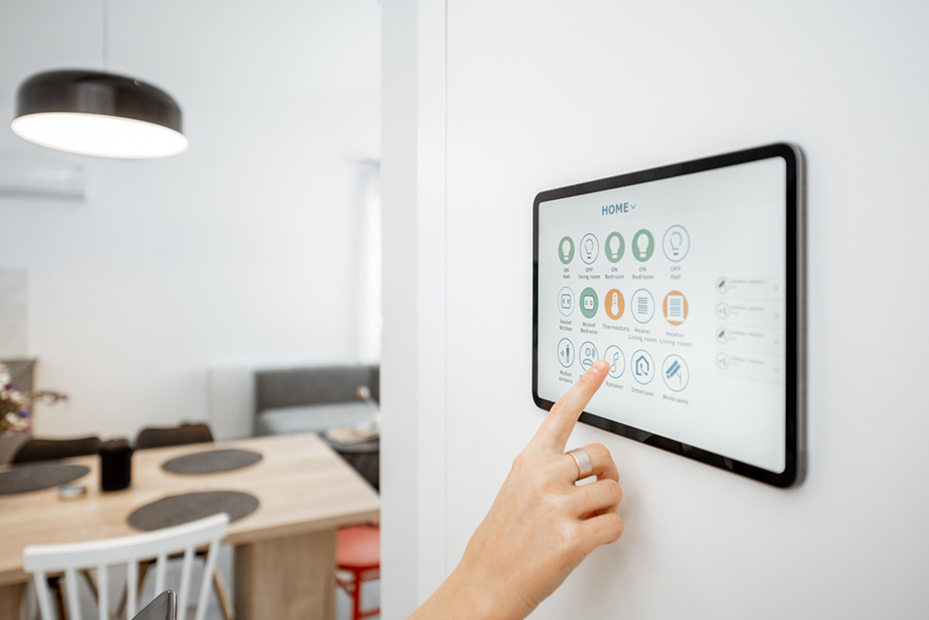 Smart Home bei Elektro FEGER GmbH in Aschaffenburg