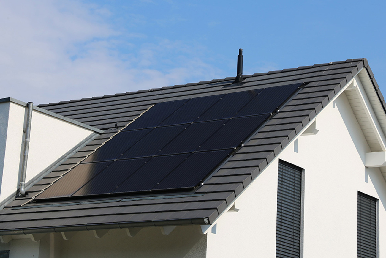 PV auf Industrie- und Hallendächern bei Elektro FEGER GmbH in Aschaffenburg