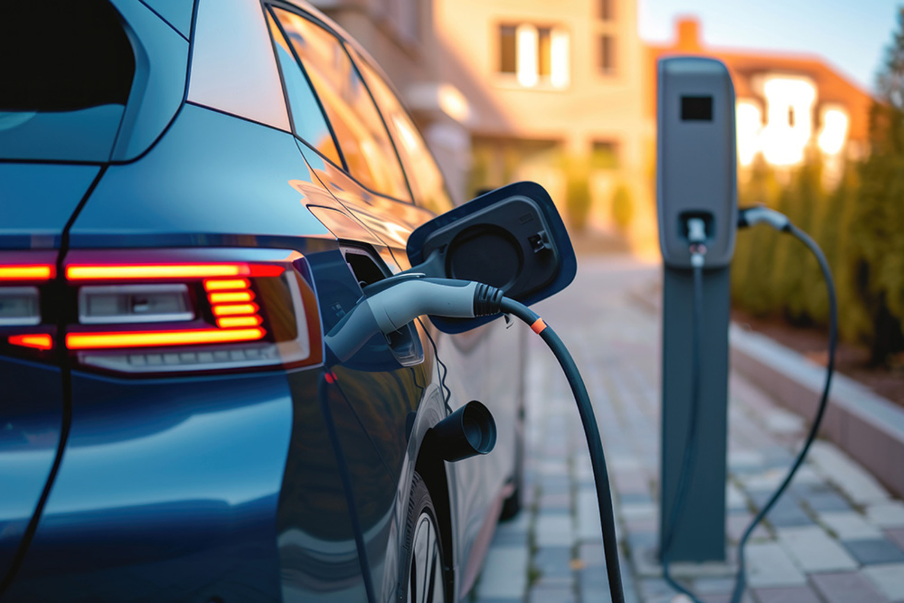 Elektro­mobilität bei Elektro FEGER GmbH in Aschaffenburg
