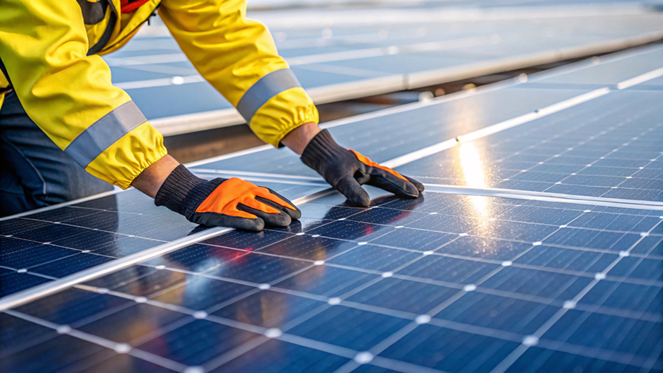 PV-Anlagen Wartung bei Elektro FEGER GmbH in Aschaffenburg