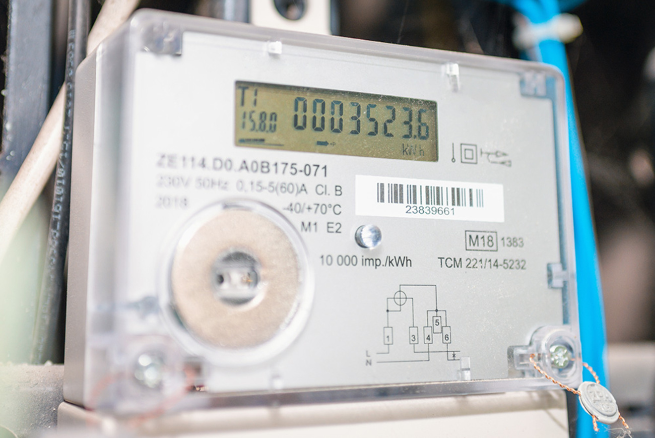 Smart Meter & Smart Grid bei Elektro FEGER GmbH in Aschaffenburg