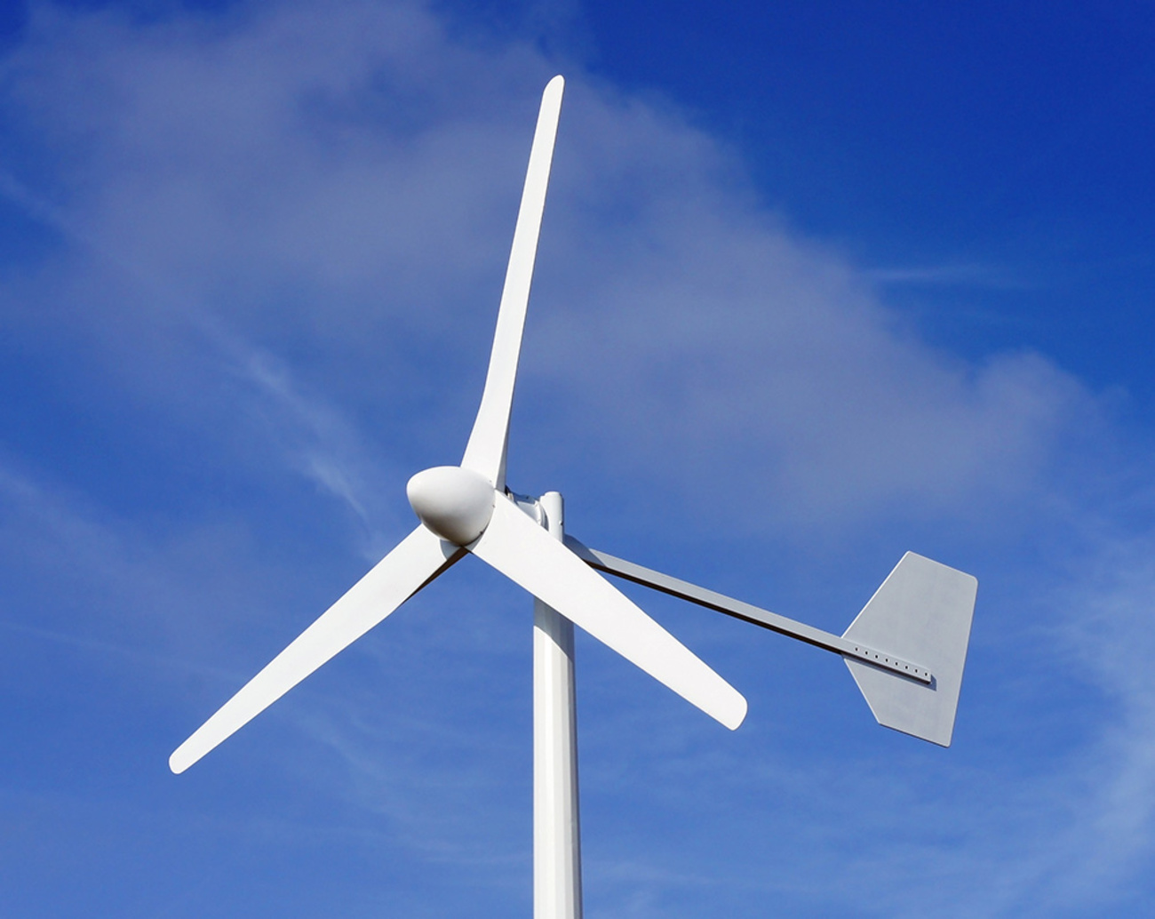 Windkraft bei Elektro FEGER GmbH in Aschaffenburg