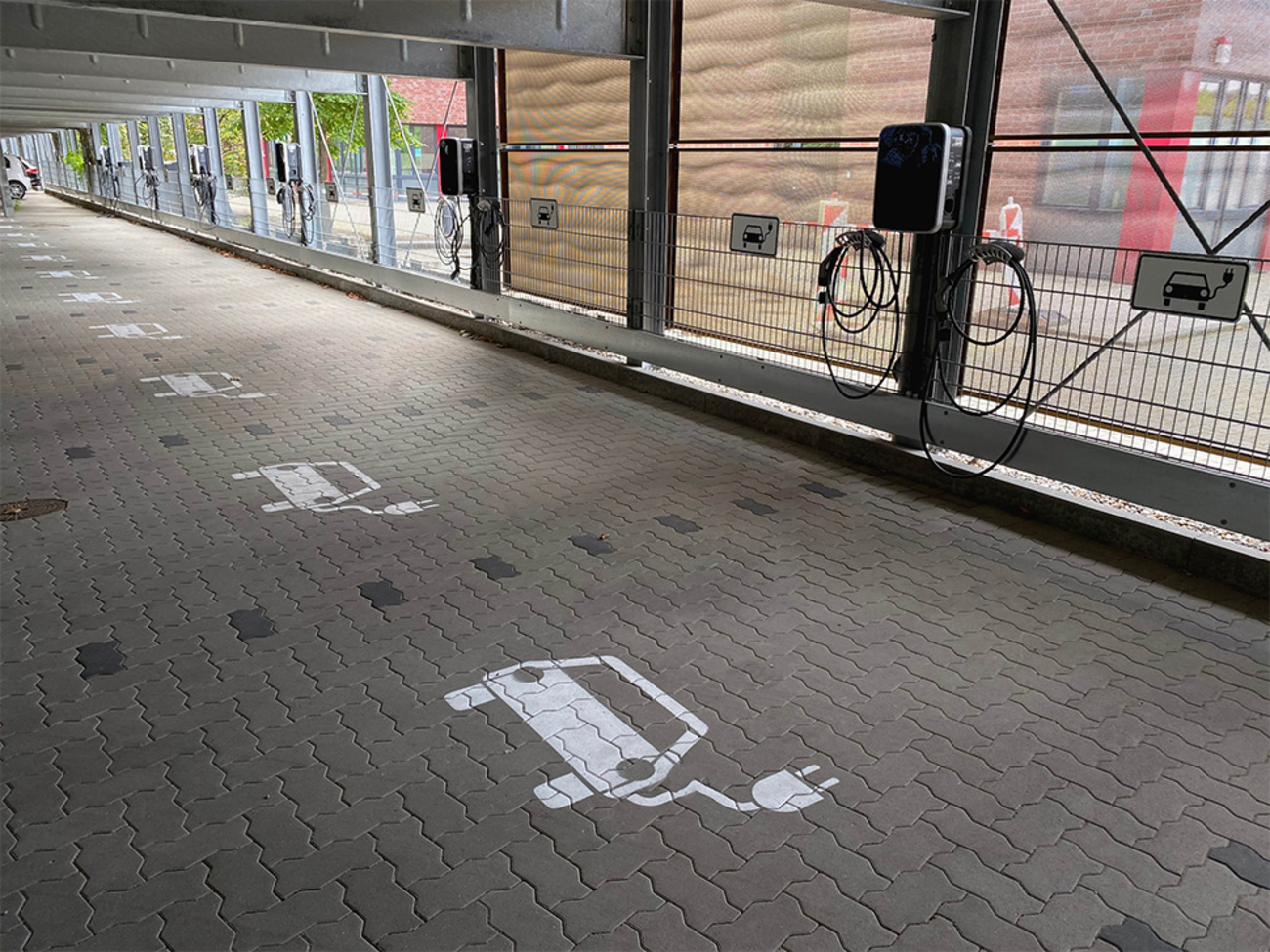 Last­management bei Elektro FEGER GmbH in Aschaffenburg