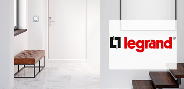 Legrand bei Elektro FEGER GmbH in Aschaffenburg